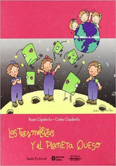 Las Tres Melizas Y El Planeta Queso PC